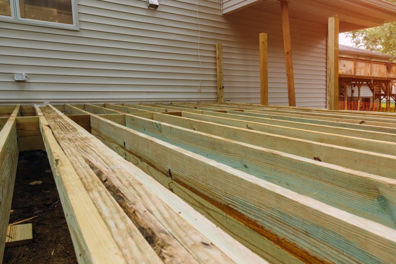 Deck And Patio