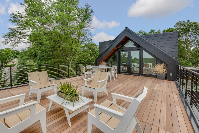 Deck And Patio