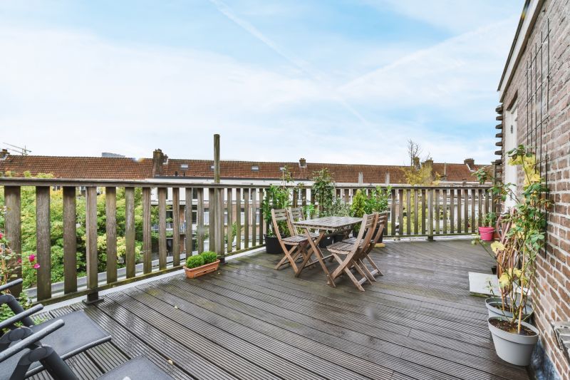 Deck And Patio