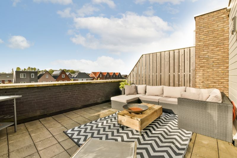 Deck And Patio