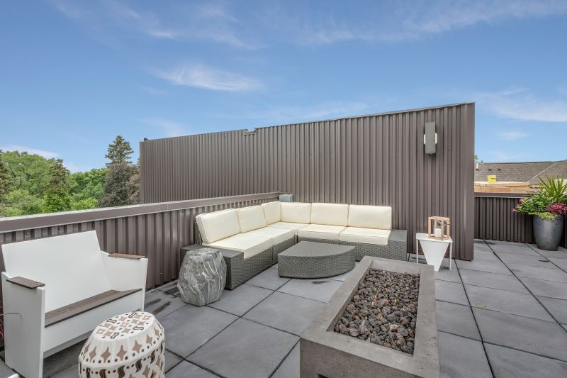 Deck And Patio