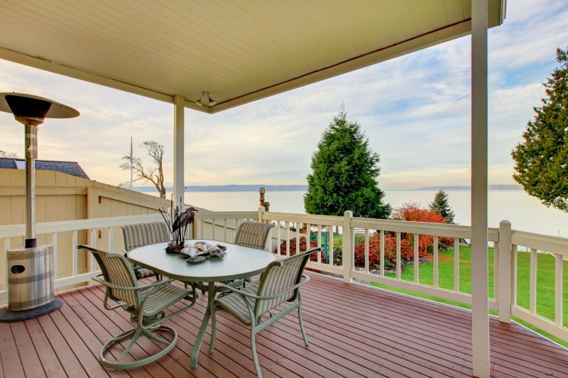 Deck And Patio