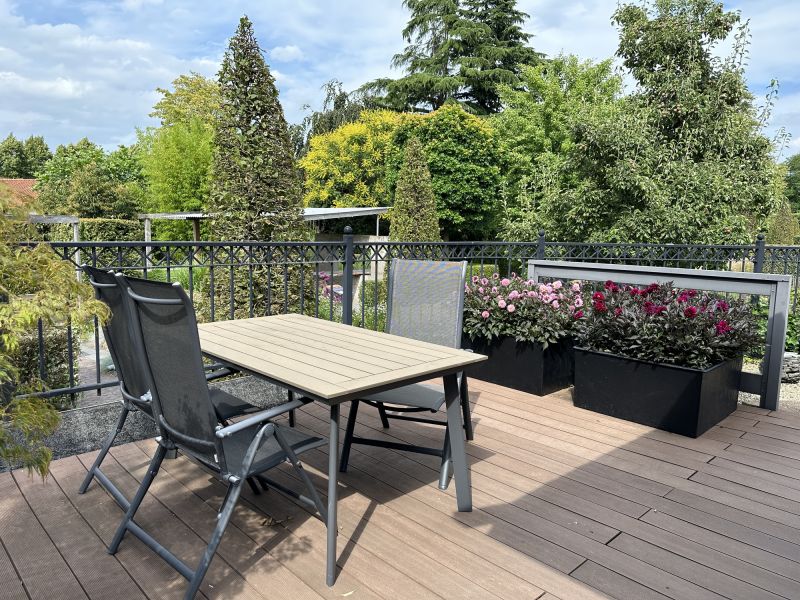 Deck And Patio