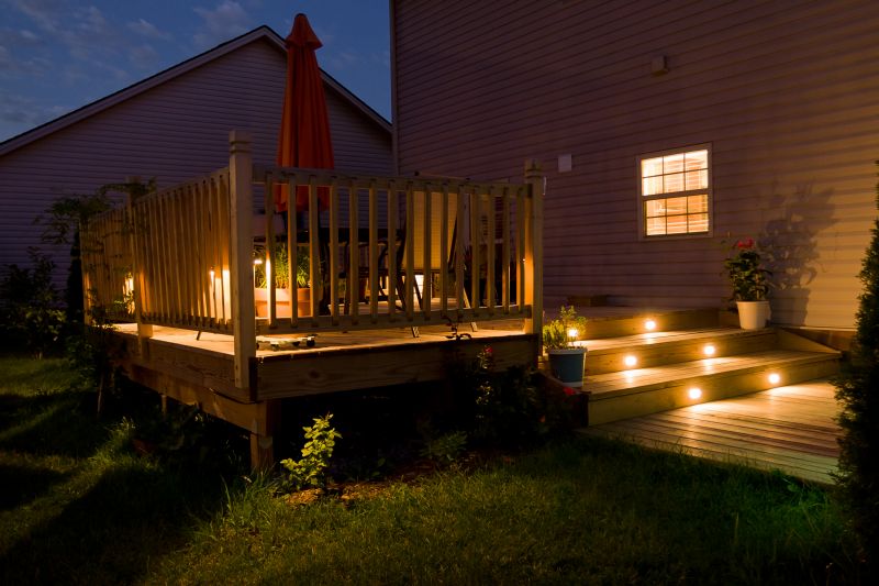 Deck And Patio