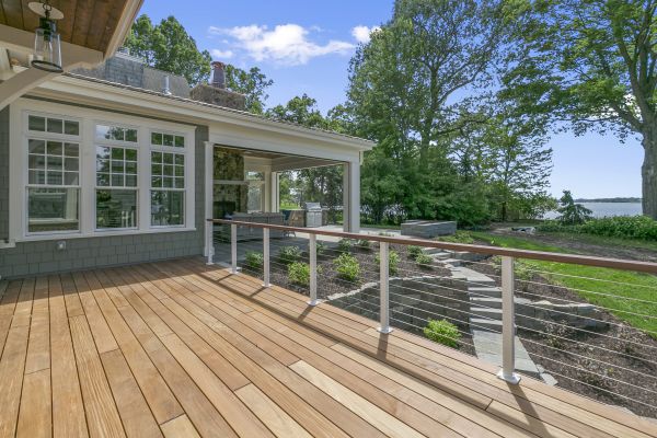 Deck Installation Service